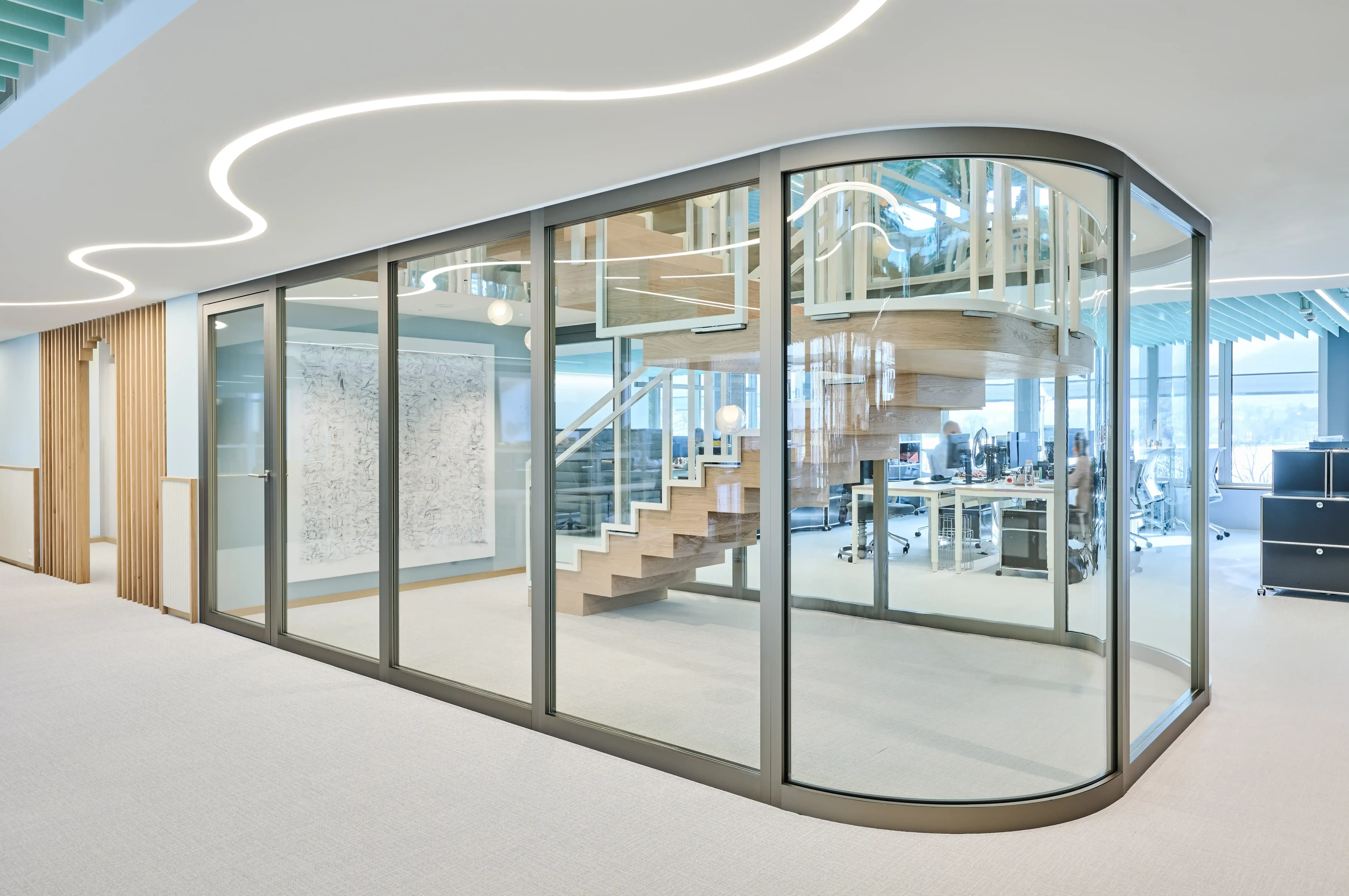 Mieterausbaue Bellevue 