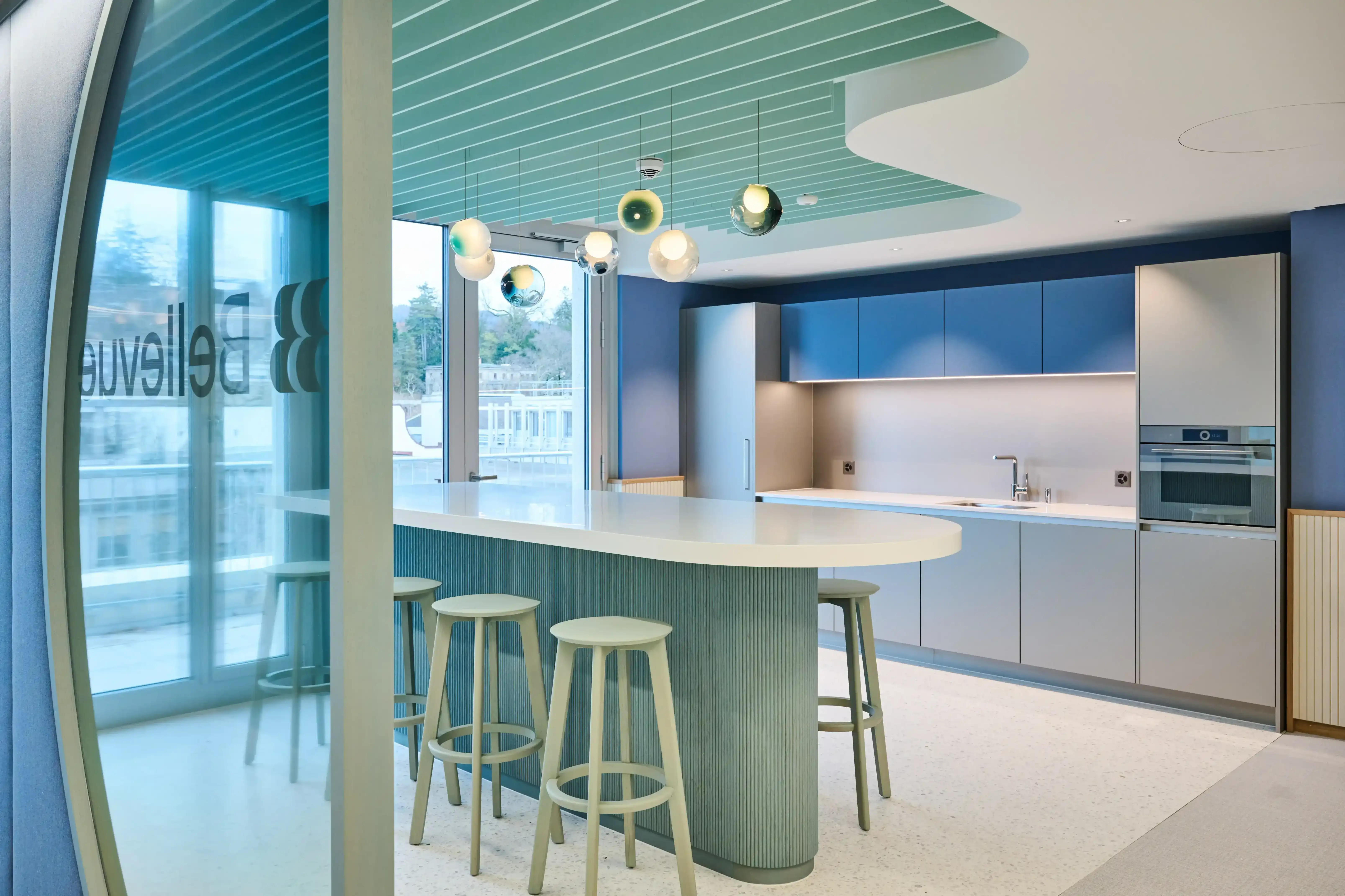 Mieterausbaue Bellevue 