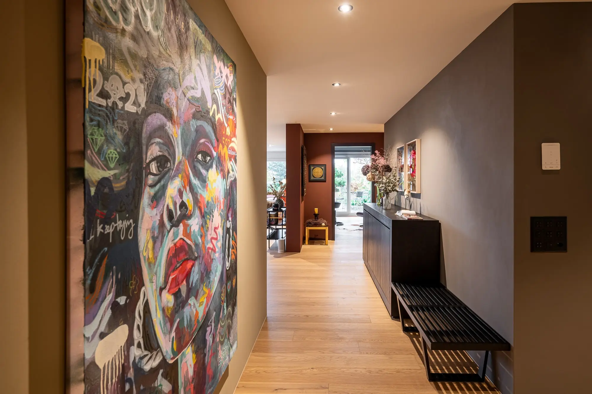 Projekt Feusisberg Cover